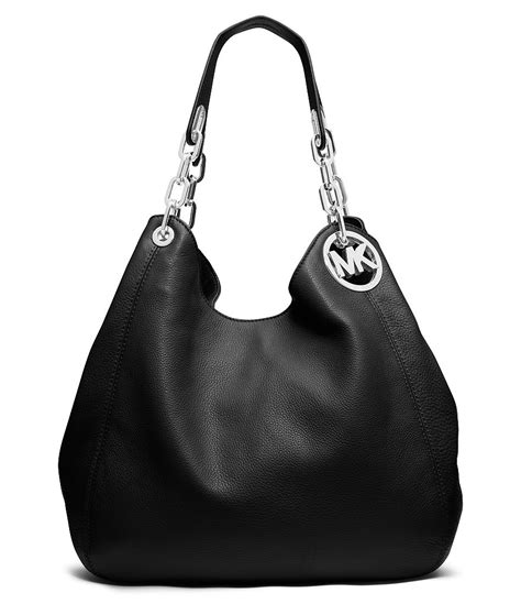 michael michael kors fulton large hobo bag|Michael Kors shoulder tote bag.